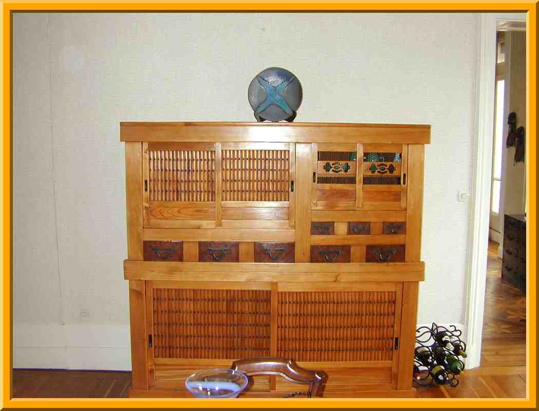 Kitchen Tansu