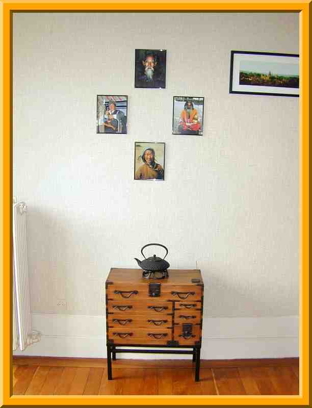 Small Tansu