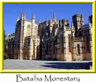Batalha Monestary Thumbnail