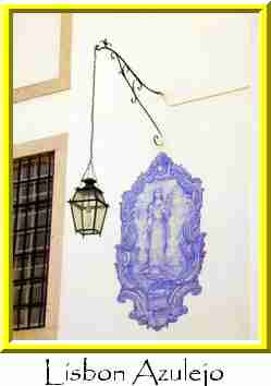Lisbon Azulejo Thumbnail