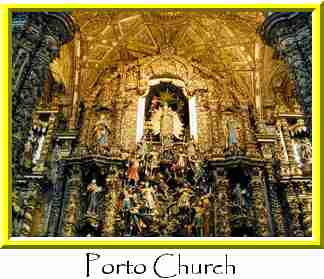 Porto Church Thumbnail