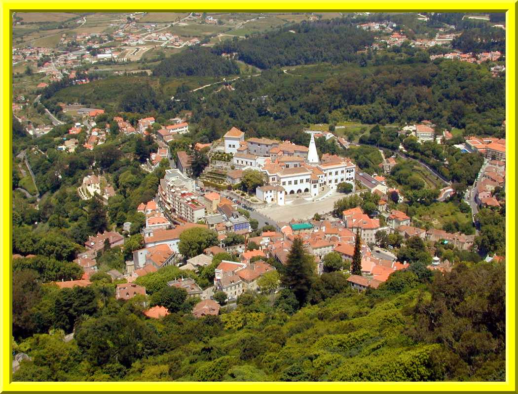 Sintra View