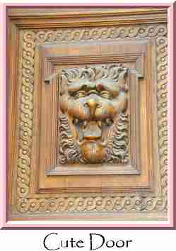 Cute Door Thumbnail