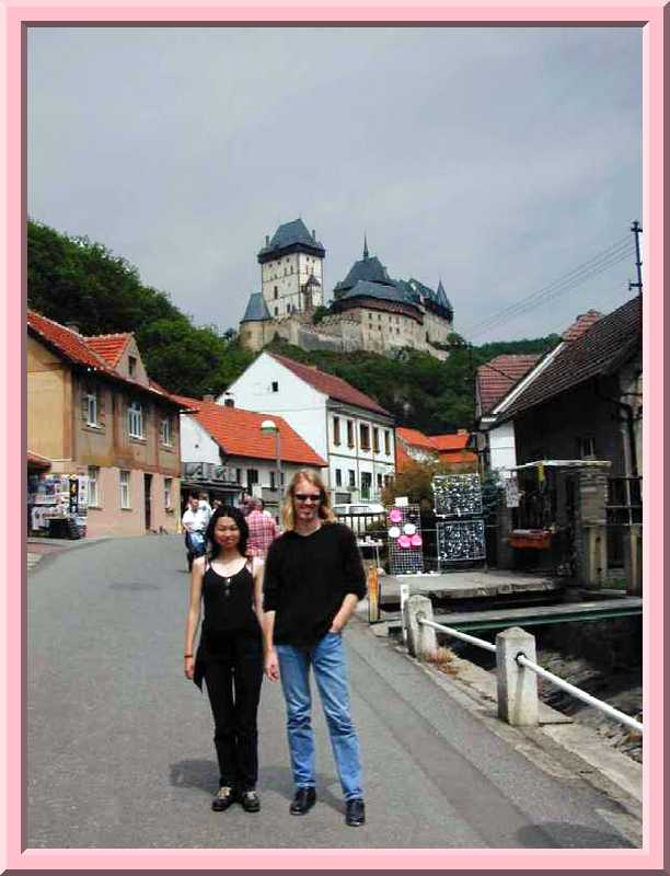 Czech Castle