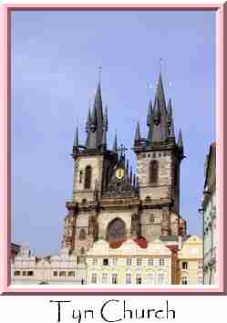 Tyn Church Thumbnail