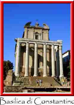 Basilica di Constantino Thumbnail