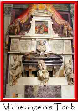 Michelangelo's Tomb Thumbnail