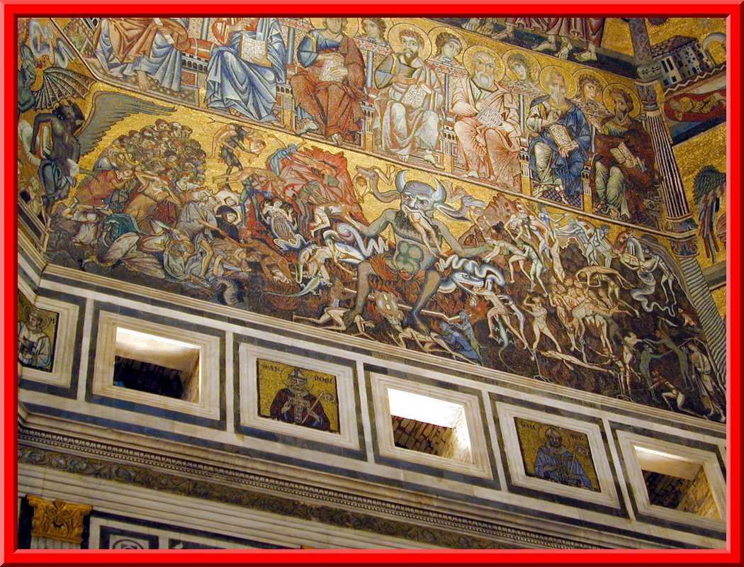 Baptistry