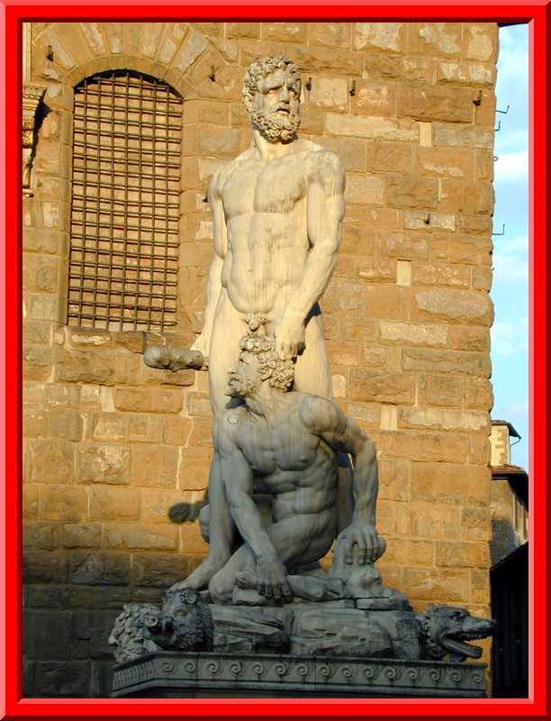 Piazza della Signoria