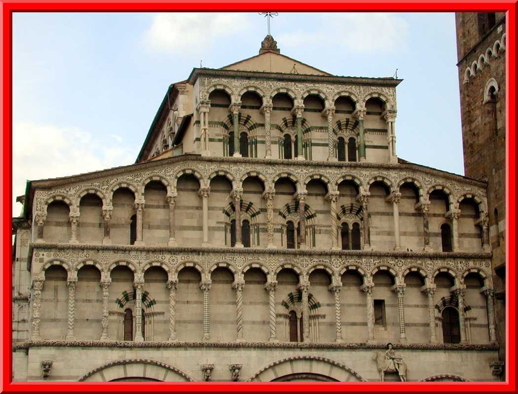 Lucca Duomo