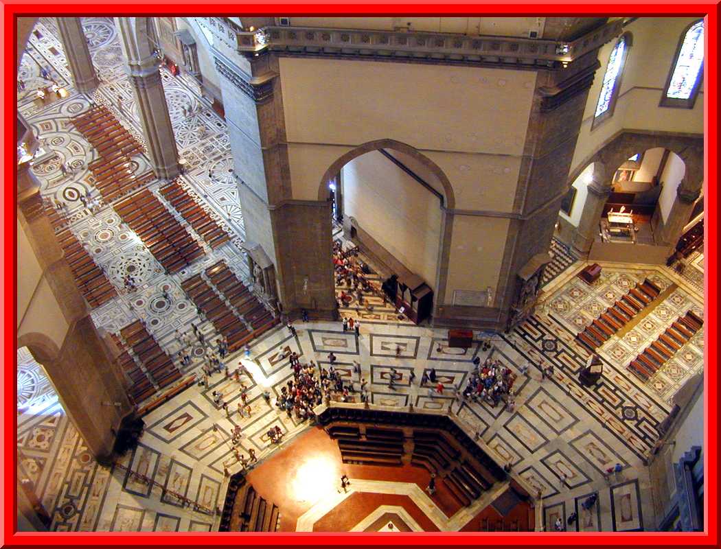 View from the Dome