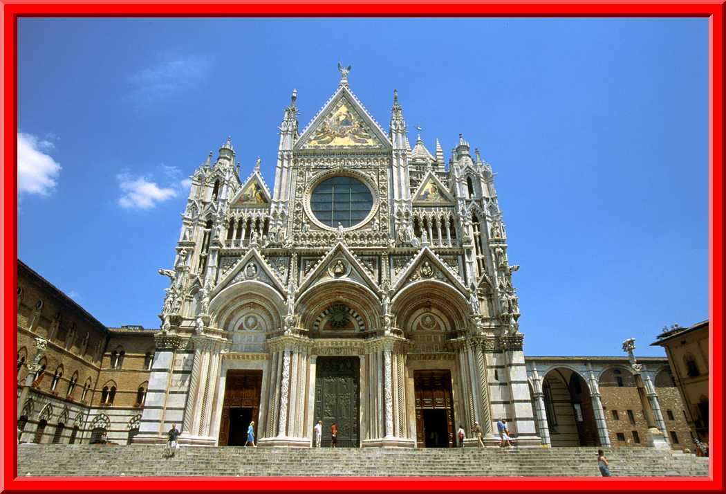 Sienna's Duomo