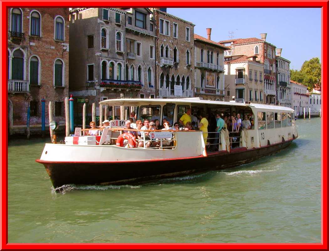 Vaporetto