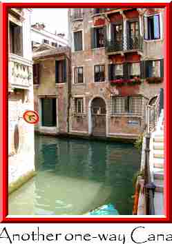 Another one-way Canal Thumbnail