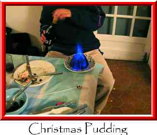 Christmas Pudding Thumbnail