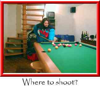 Where to shoot? Thumbnail