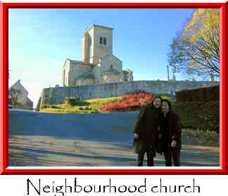 Neighbourhood church Thumbnail
