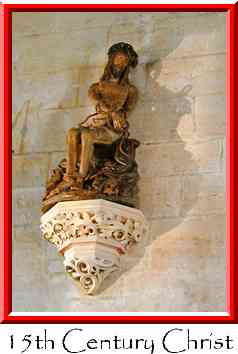 15th Century Christ Thumbnail