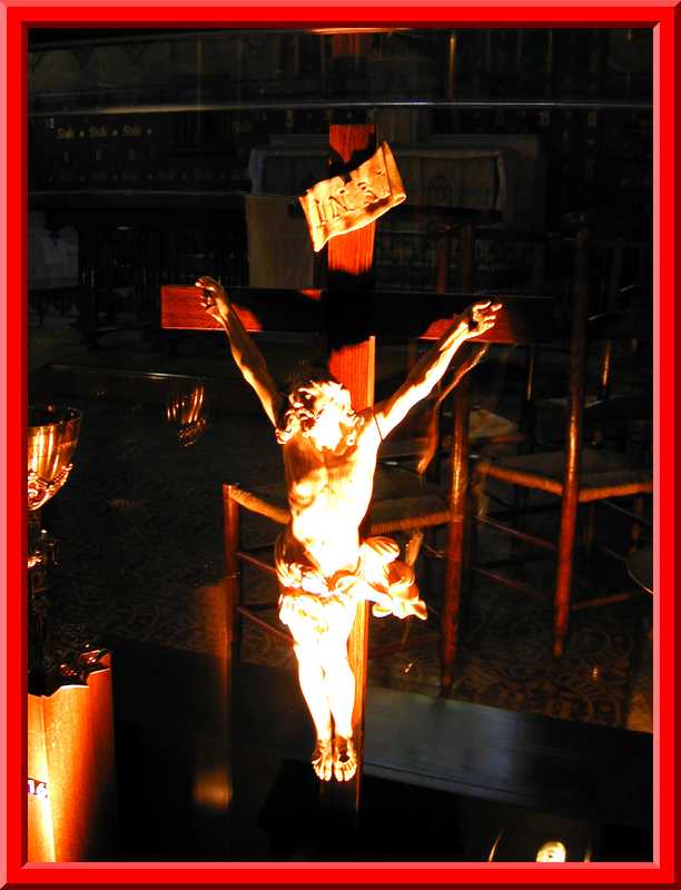 Ivory Christ