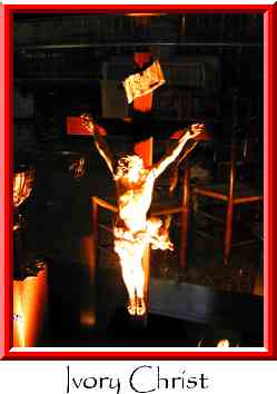 Ivory Christ Thumbnail