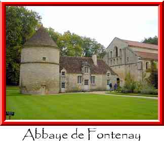 Abbaye de Fontenay Thumbnail
