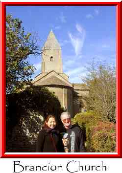 Brancion Church Thumbnail
