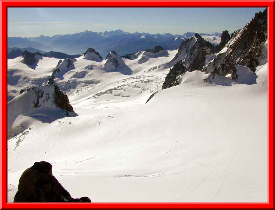 Snowfield