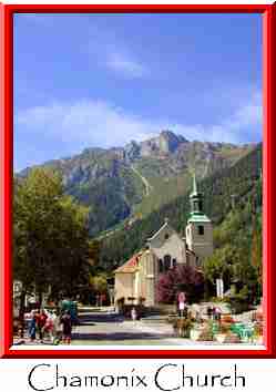 Chamonix Church Thumbnail