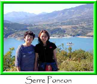 Serre Poncon Thumbnail