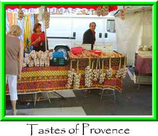Tastes of Provence Thumbnail