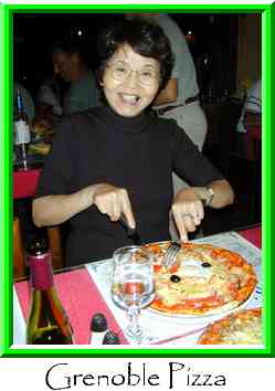 Grenoble Pizza Thumbnail