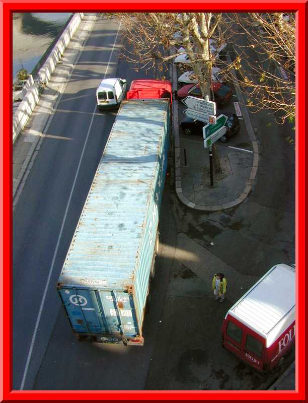 Moving Truck
