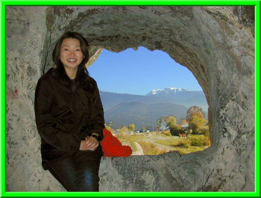 Grenoble Cave