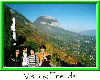Visiting Friends Thumbnail