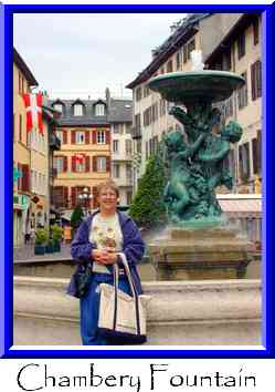 Chambery Fountain Thumbnail