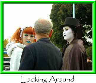 Looking Around Thumbnail
