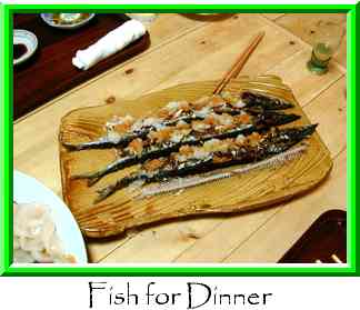 Fish for Dinner Thumbnail