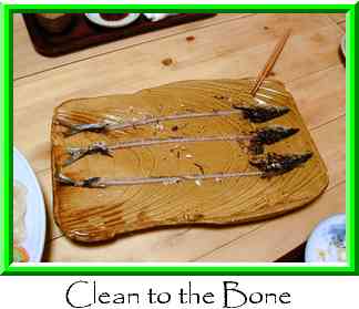 Clean to the Bone Thumbnail