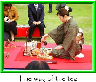 The way of the tea Thumbnail