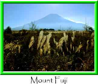 Mount Fuji Thumbnail