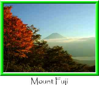 Mount Fuji Thumbnail