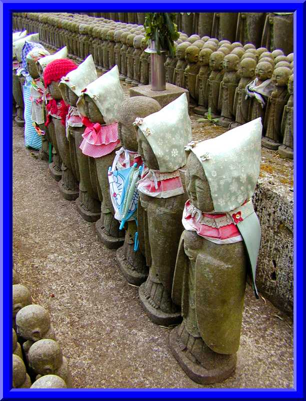Hase-Dera Jizo