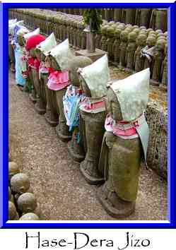Hase-Dera Jizo Thumbnail