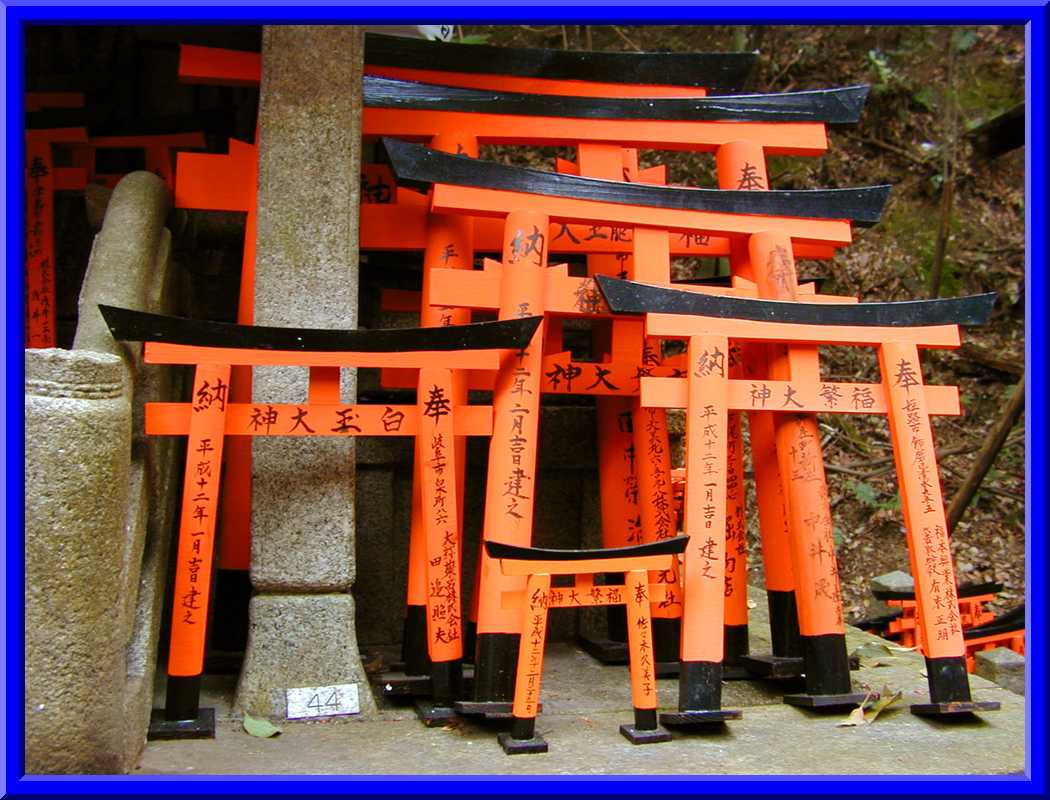 Miniature tori