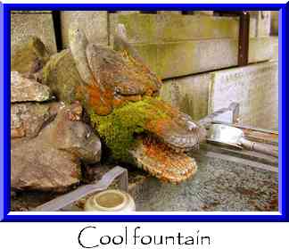 Cool fountain Thumbnail