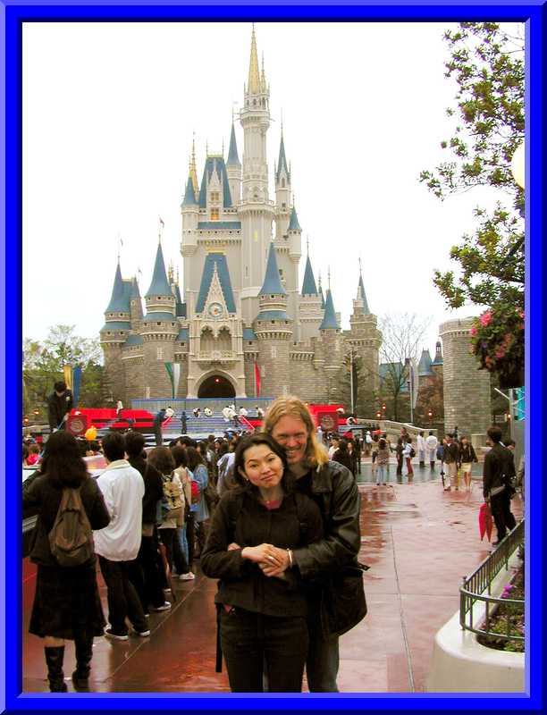 Disney Castle