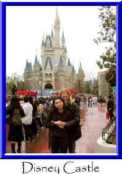 Disney Castle Thumbnail