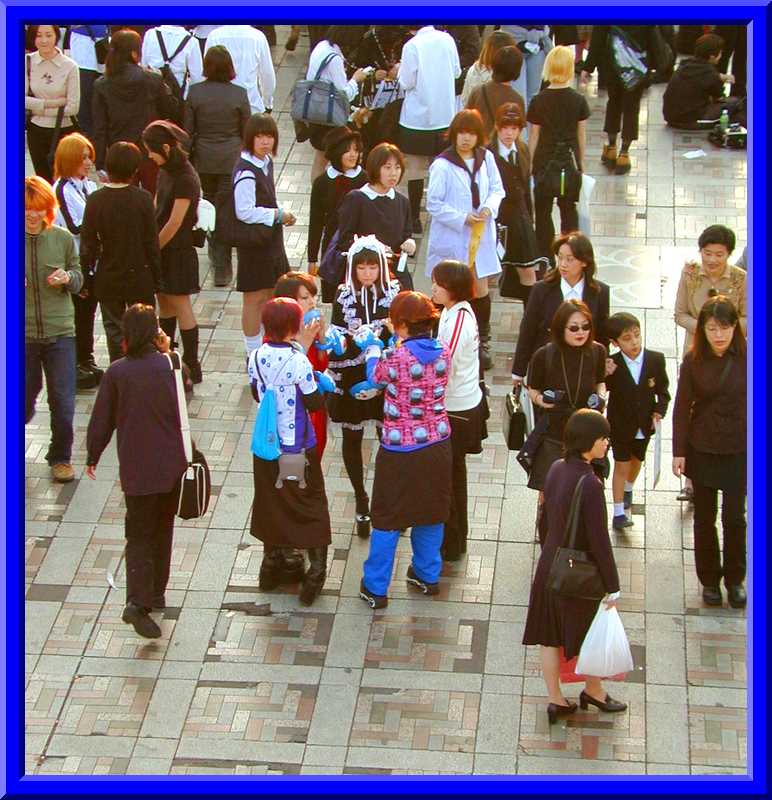 Harajuku
