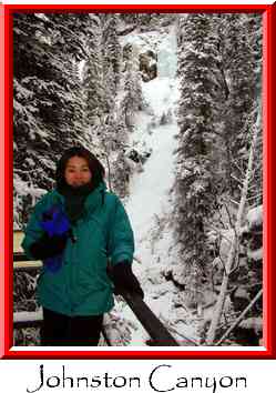 Johnston Canyon Thumbnail