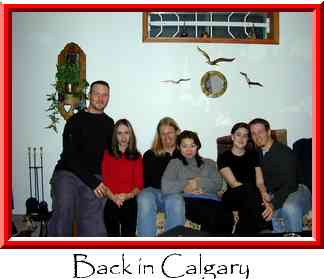 Back in Calgary Thumbnail